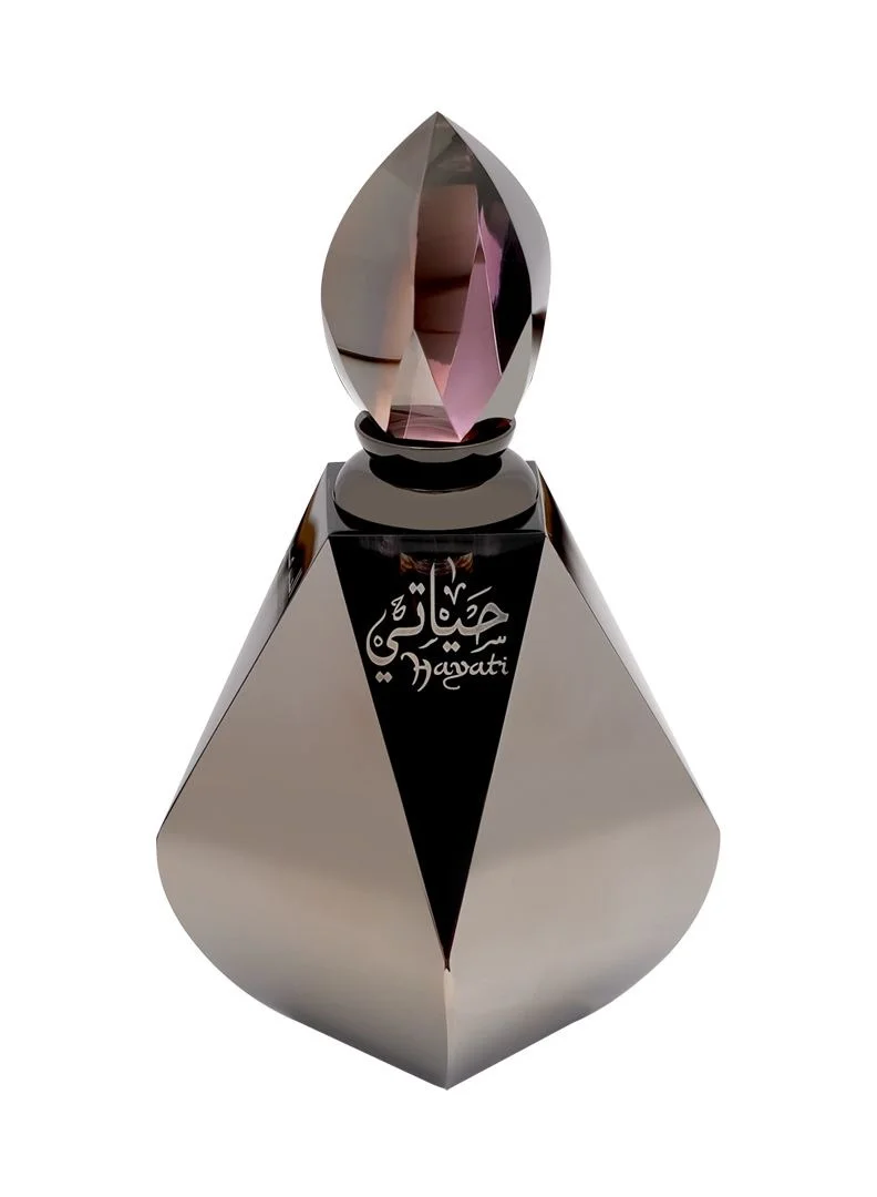 الحرمين الحرامين حياتي, ١٢ مل, زيت عطر مركز, للجنسين